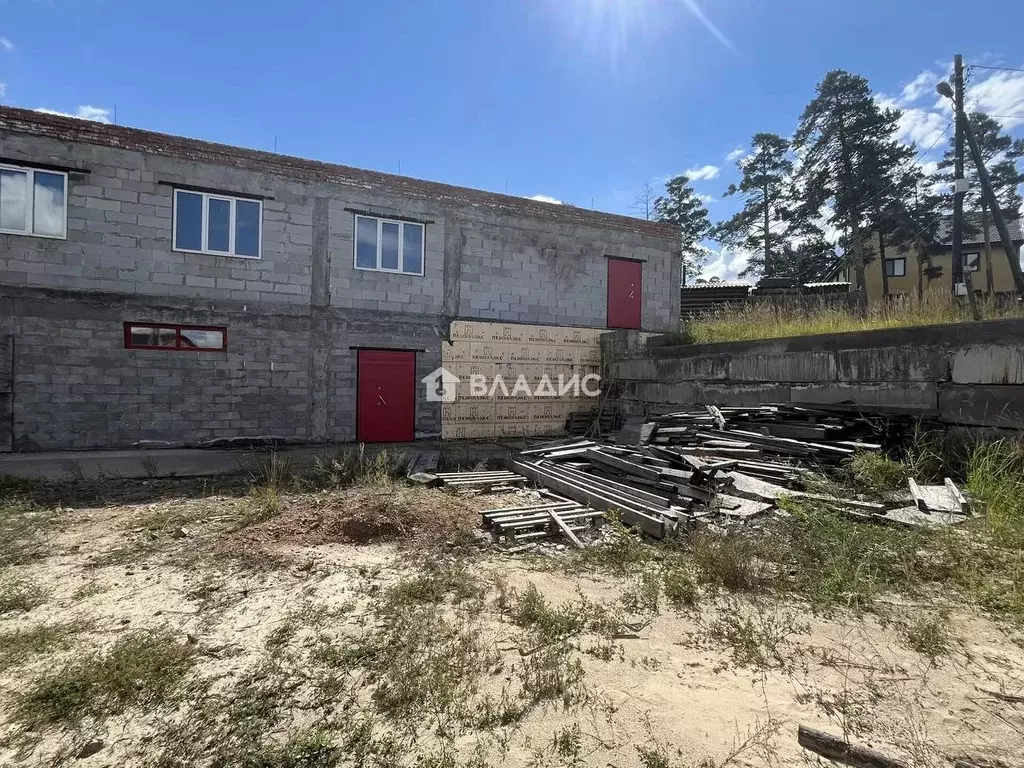 Помещение свободного назначения в Бурятия, Улан-Удэ Радужный мкр, ... - Фото 2