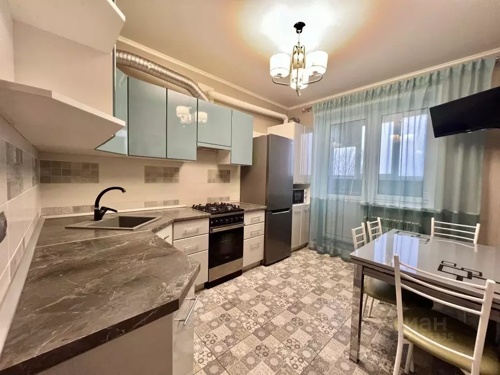 1-к кв. Калужская область, Калуга ул. Изумрудная, 18 (37.0 м) - Фото 0