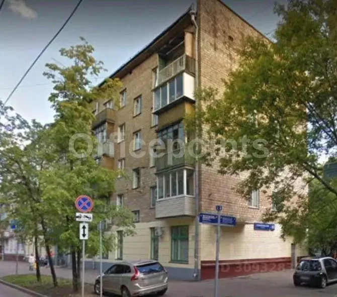 Офис в Москва Измайловский бул., 66 (203 м) - Фото 1