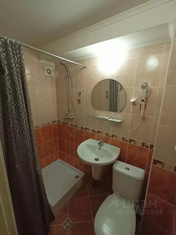 Комната Москва Большая Филевская ул., 25 (12.0 м) - Фото 1