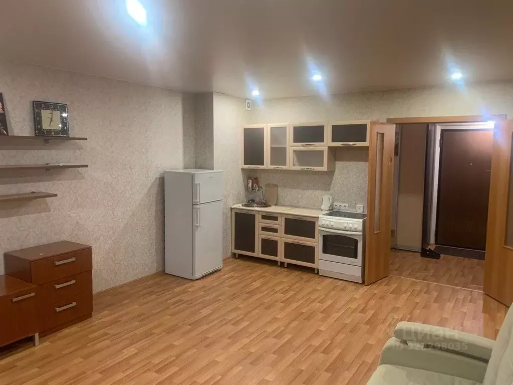 Студия Красноярский край, Красноярск Свердловская ул., 15Б (35.0 м) - Фото 2