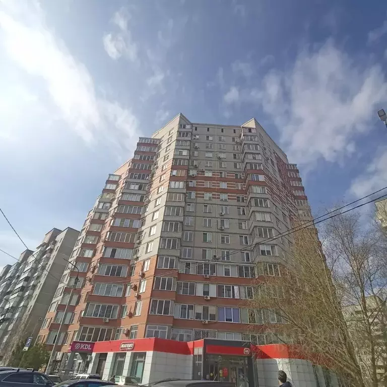 1-к кв. Омская область, Омск ул. Дианова, 16 (44.1 м) - Фото 0