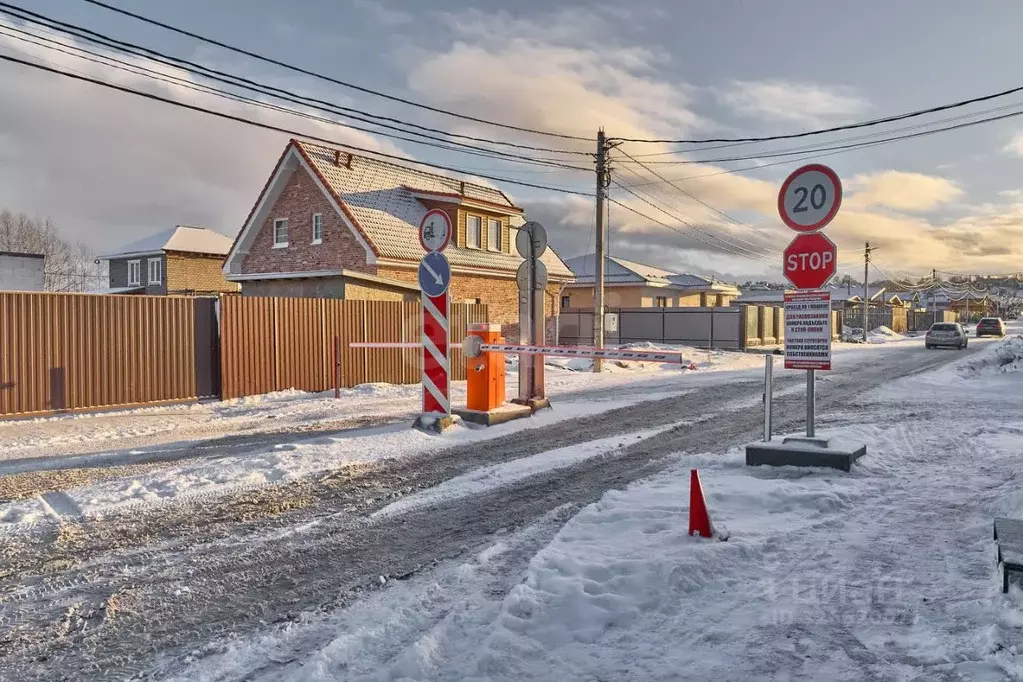 Участок в Ленинградская область, Ломоносовский район, Аннинское ... - Фото 1