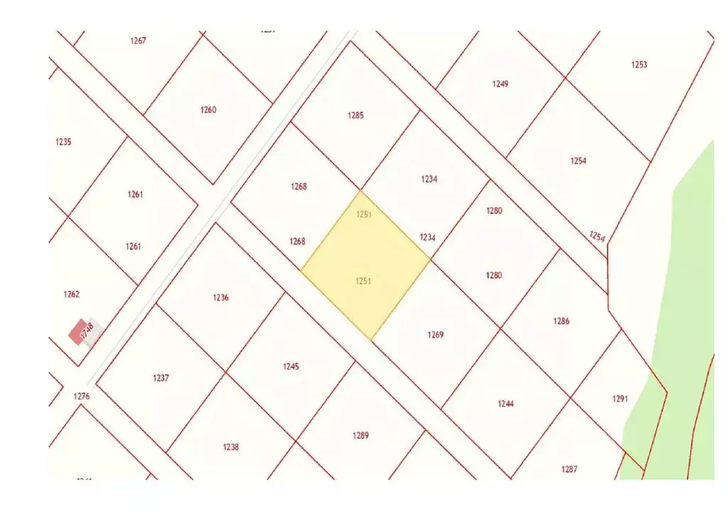 Участок в Пермский край, пос. Ильинский  (16.0 сот.) - Фото 2