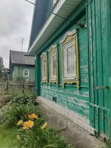 Дом в Тверская область, Калининский муниципальный округ, д. Старый ... - Фото 1