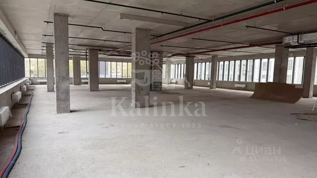 Офис в Москва 2-я Звенигородская ул., 12С1 (470 м) - Фото 1
