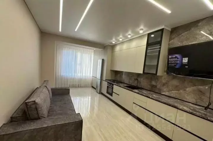 2-к кв. Северная Осетия, Владикавказ ул. Гастелло, 71А (60.0 м) - Фото 1