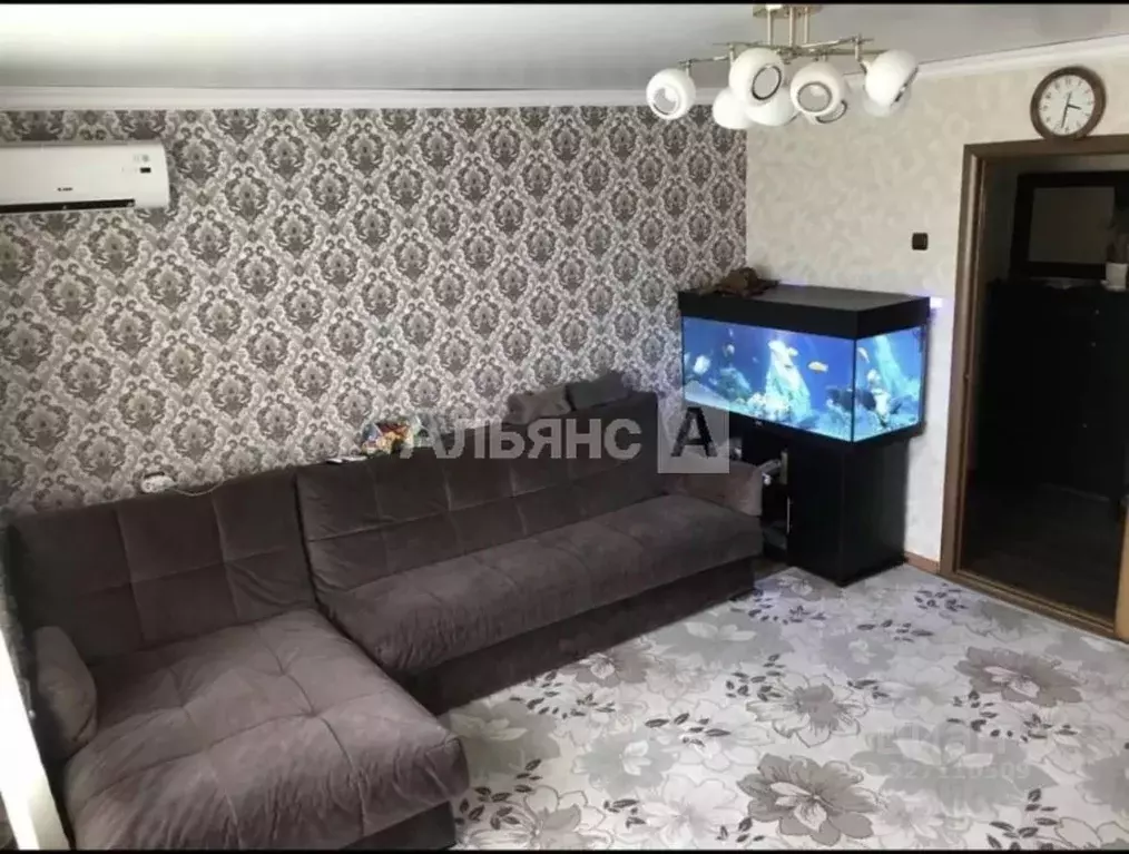 4-к кв. Ростовская область, Белая Калитва ул. Машиностроителей, 9 ... - Фото 2