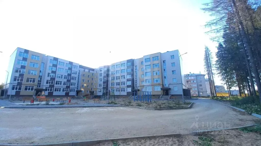 2-к кв. Архангельская область, Котлас пер. Таежный, 17 (69.0 м) - Фото 1