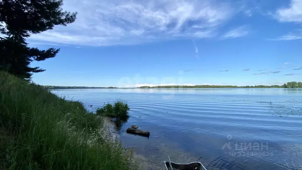 Участок в Костромская область, Макарьевский муниципальный округ, д. ... - Фото 1