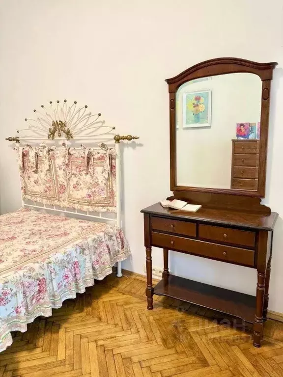 3-к кв. Москва Новоостаповская ул., 4К1 (86.0 м) - Фото 1