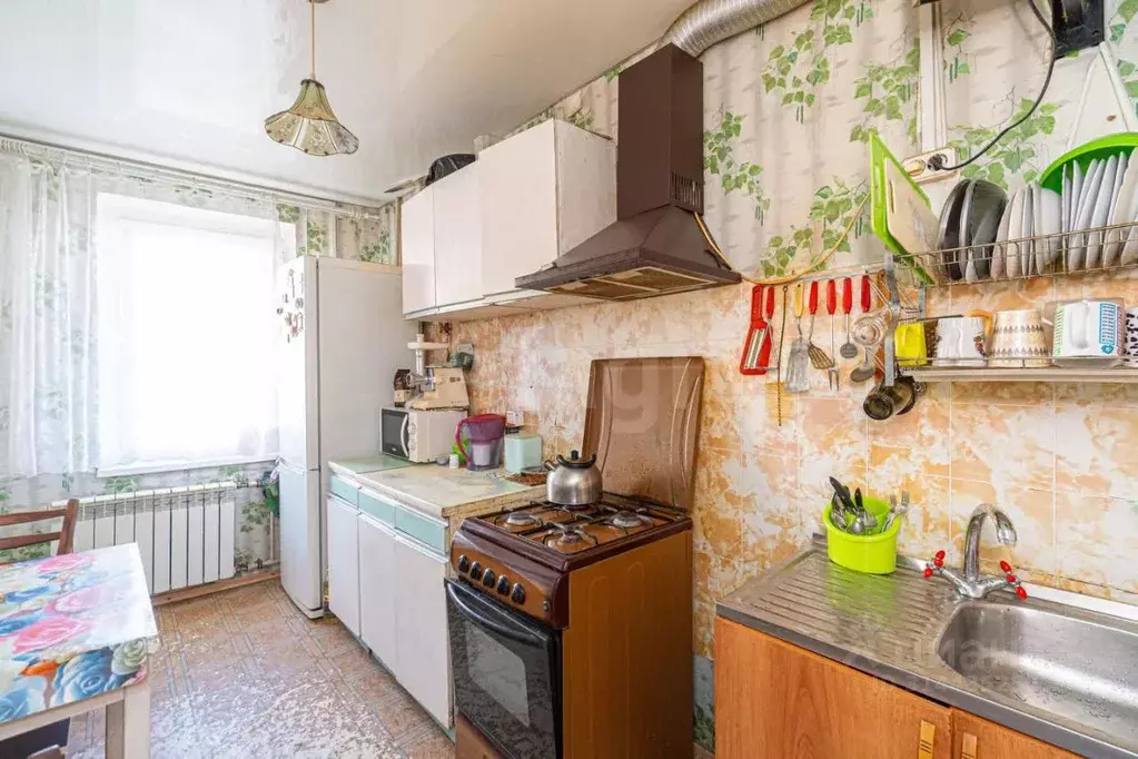 4-к кв. Севастополь просп. Героев Сталинграда, 36 (78.6 м) - Фото 0