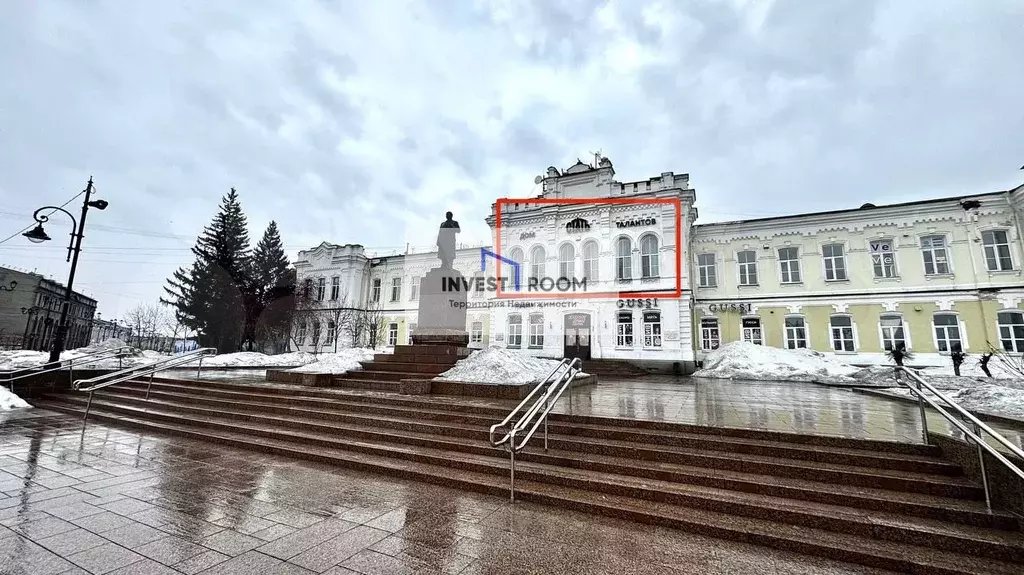Танцы/вокал/растяжка/центр/потолки/офис 145 м - Фото 1