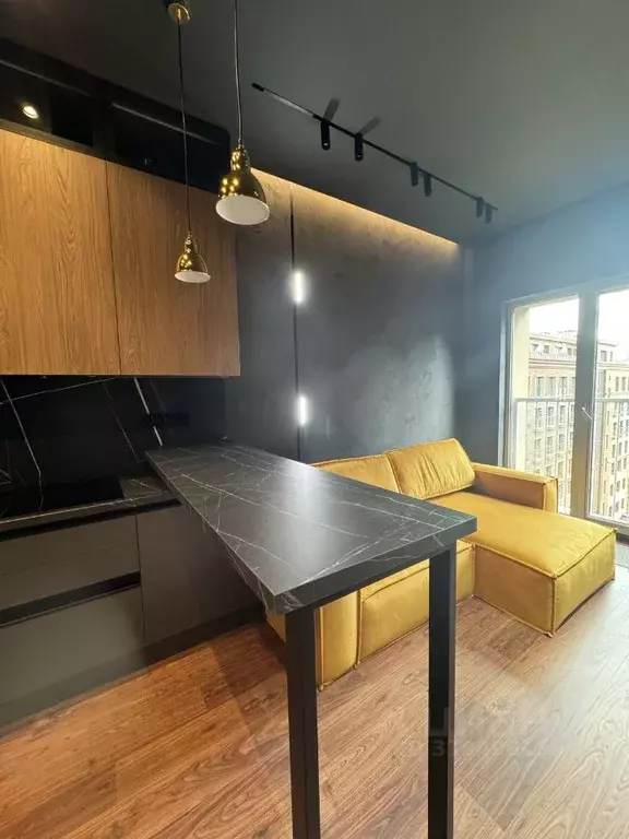2-к кв. Москва ул. Архитектора Щусева, 4к2 (35.2 м) - Фото 1