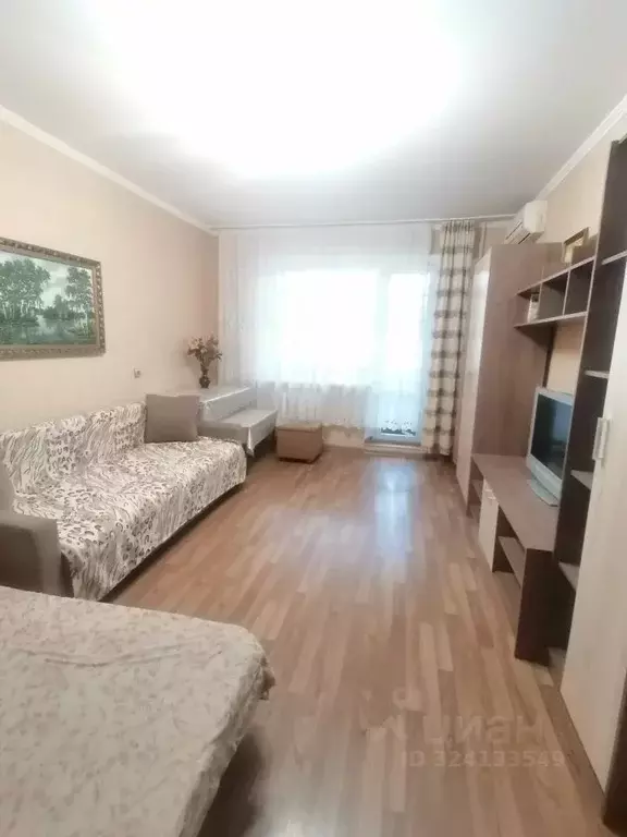 1-к кв. Краснодарский край, Новороссийск ул. Дзержинского, 152 (37.0 ... - Фото 1