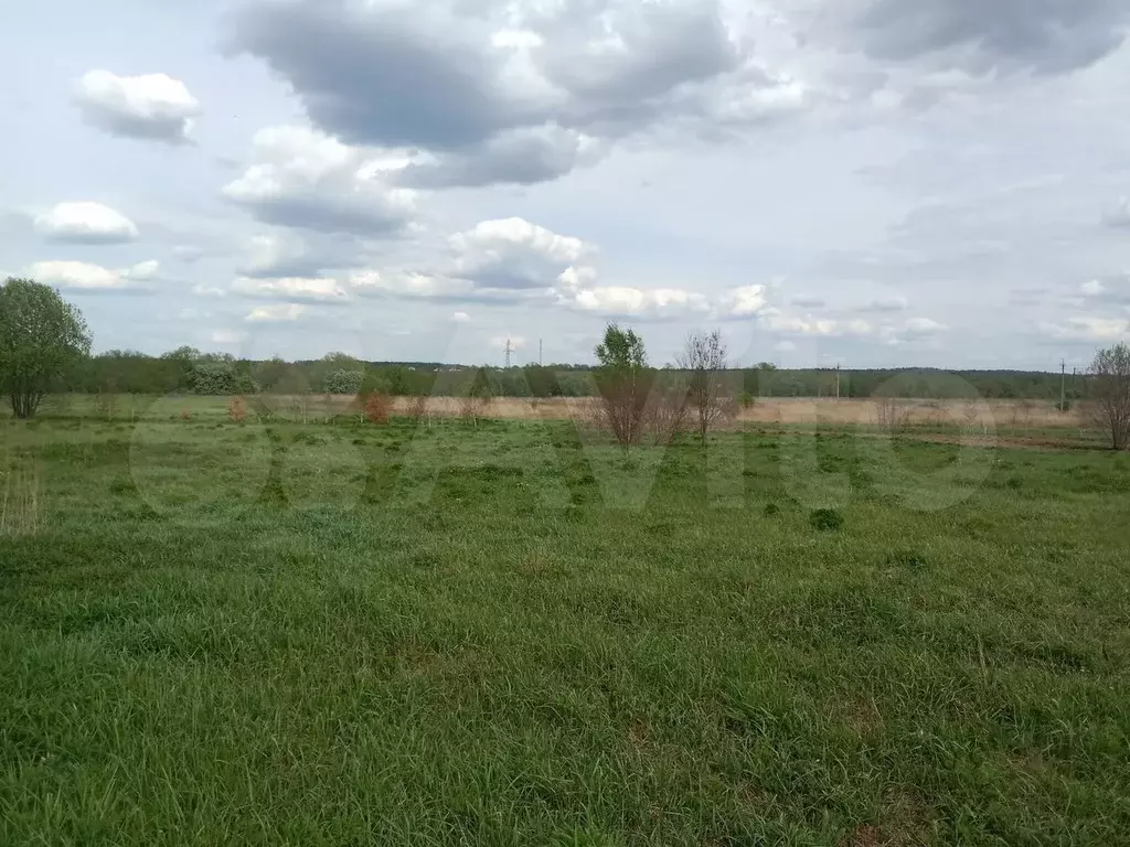 Участок 8,1 сот. (ИЖС) - Фото 1