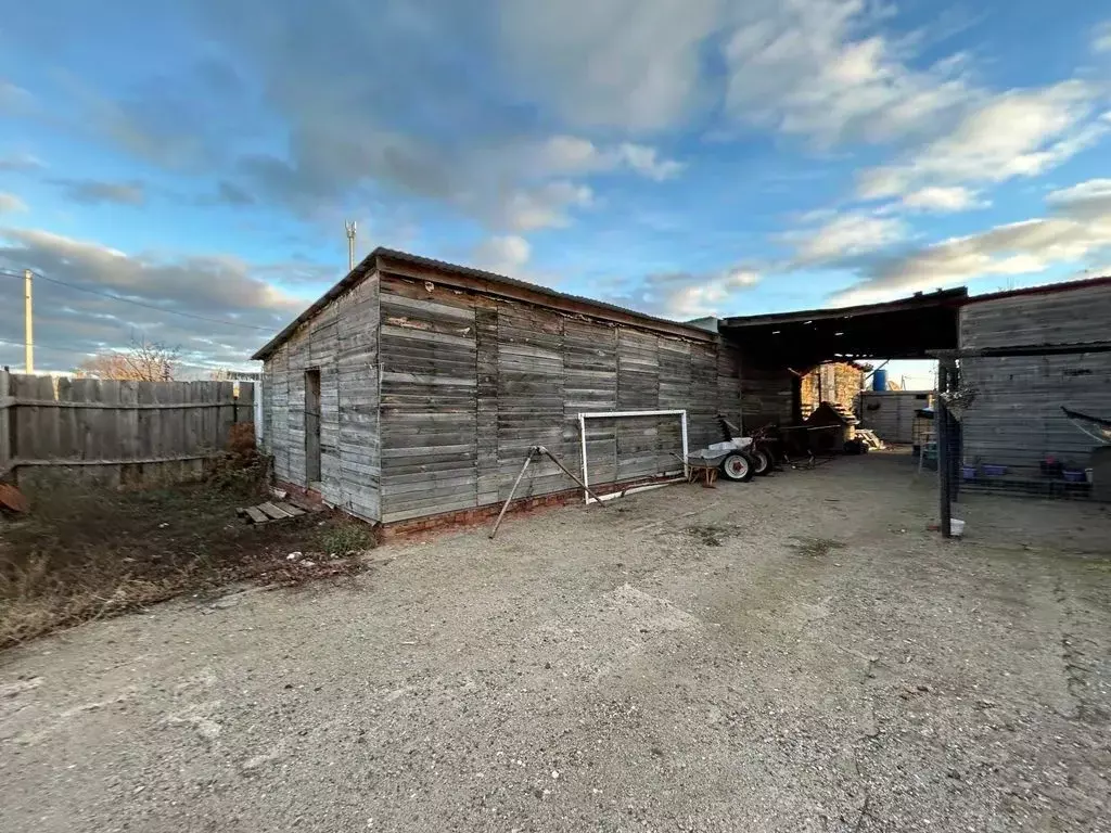 Дом в Оренбургская область, Оренбургский район, пос. Чкалов ул. ... - Фото 2