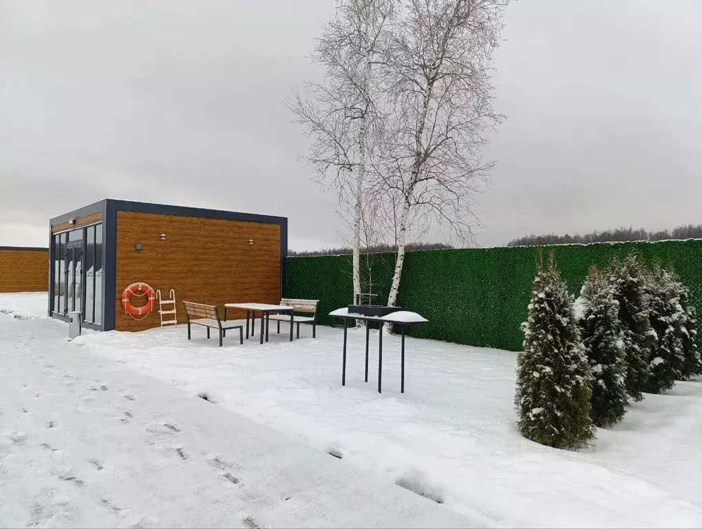 Дом в Нижегородская область, Бор ул. Баграмяна (30 м) - Фото 2