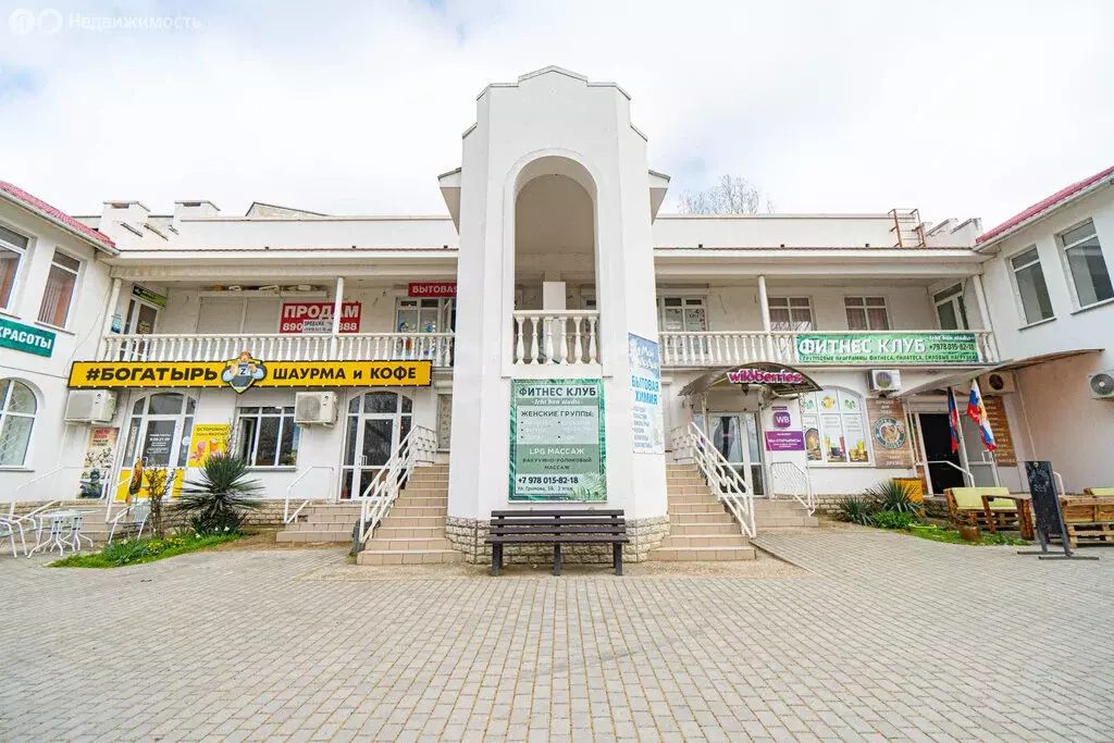 Помещение свободного назначения (74.8 м) - Фото 1