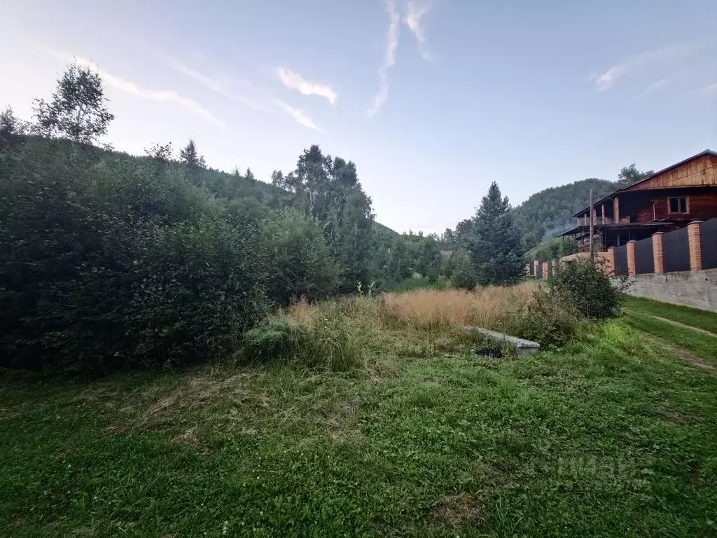 Участок в Иркутская область, Иркутский муниципальный округ, Листвянка ... - Фото 2