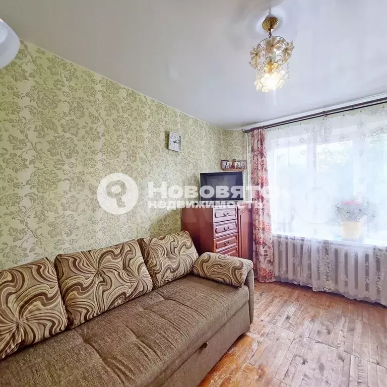 2-к. квартира, 49 м, 1/3 эт. - Фото 1