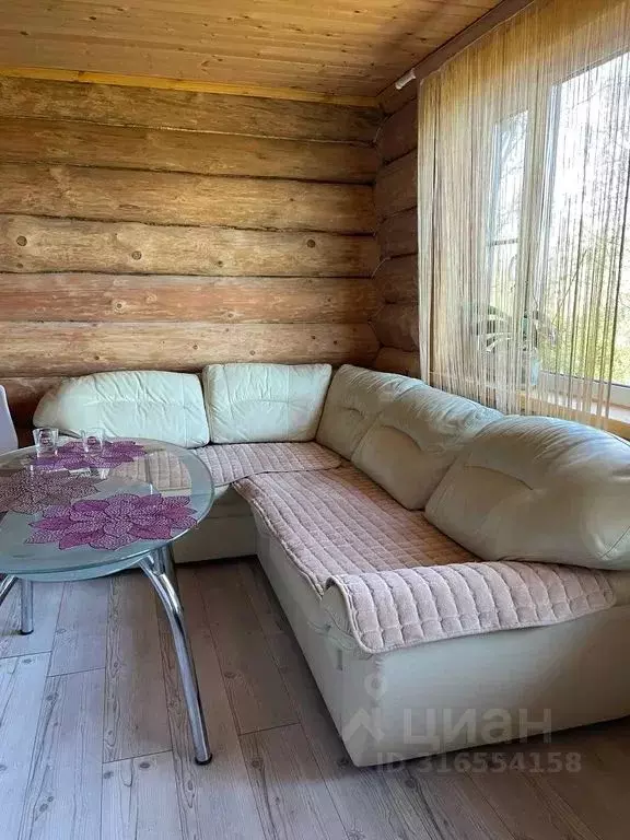 Дом в Карелия, Сортавальский муниципальный округ, пос. Реускула 88 (60 ... - Фото 2