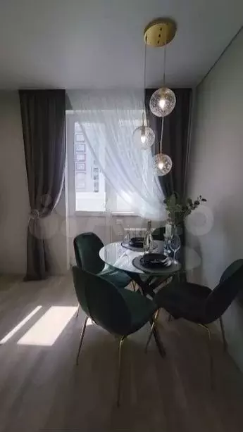 1-к. квартира, 38,8 м, 6/22 эт. - Фото 0
