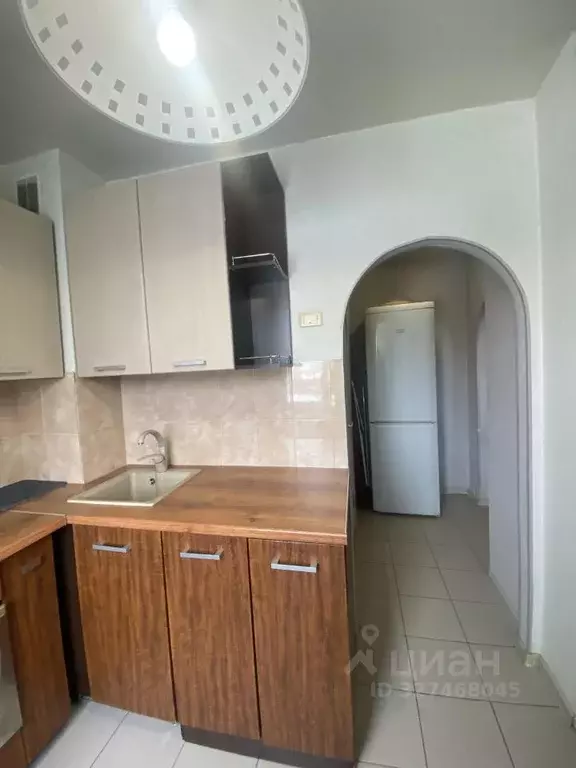 1-к кв. Кемеровская область, Кемерово ул. 1-я Линия, 10А (28.0 м) - Фото 2