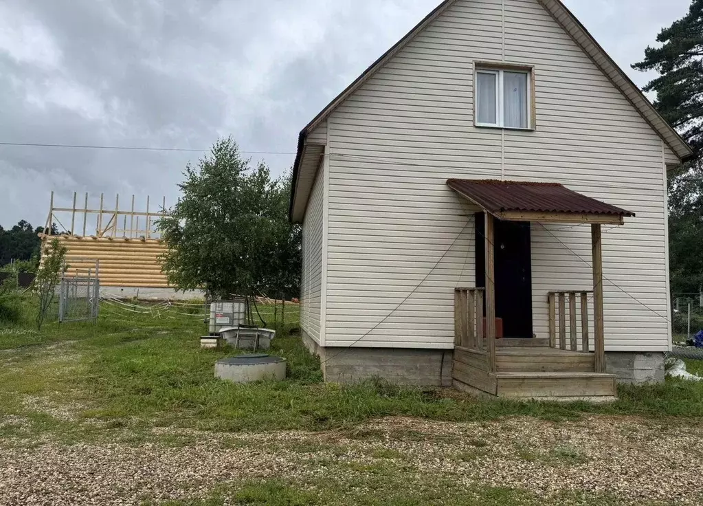 Дом в Московская область, Одинцовский городской округ, пос. Дубки ул. ... - Фото 1