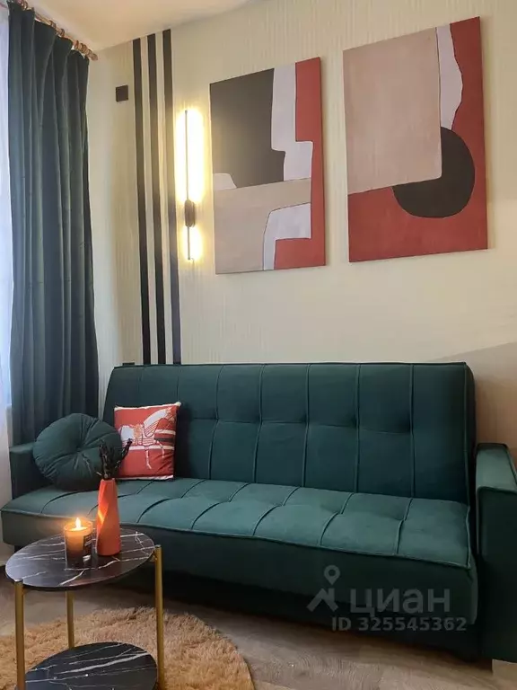 Студия Московская область, Одинцовский городской округ, Новоивановское ... - Фото 2