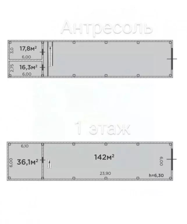 Склад в Тюменская область, Тюмень Одесская ул., 1с79 (230 м) - Фото 1