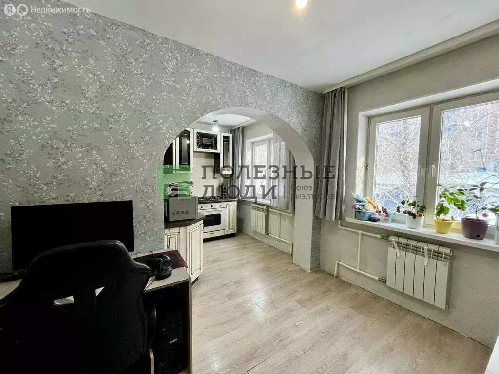 2-комнатная квартира: Чита, микрорайон Северный, 7 (54.4 м) - Фото 2