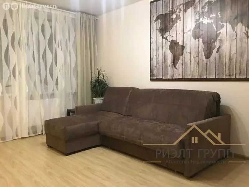 1-комнатная квартира: Казань, улица Павлюхина, 99Б (34.1 м) - Фото 2