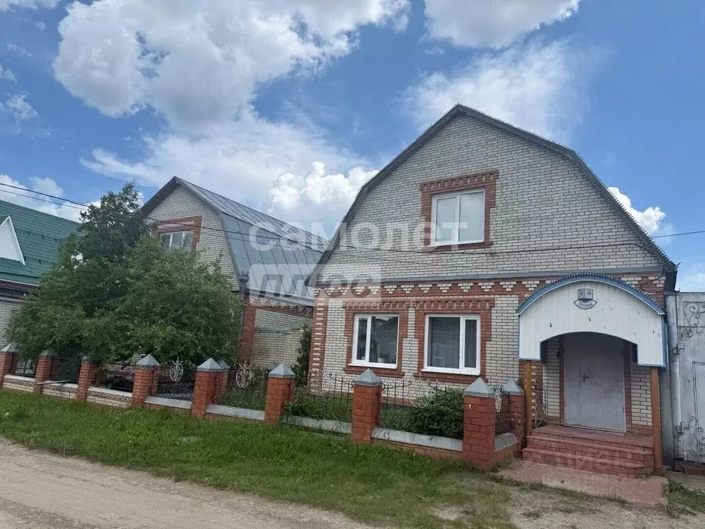 Коттедж в Пензенская область, Кузнецк Трудовая ул., 59 (135 м) - Фото 1
