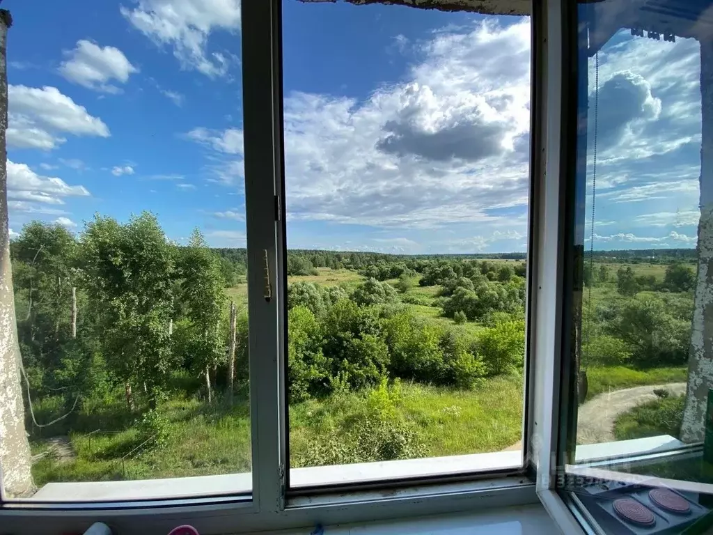 2-к кв. Владимирская область, Киржач Красный Октябрь мкр, ул. ... - Фото 1