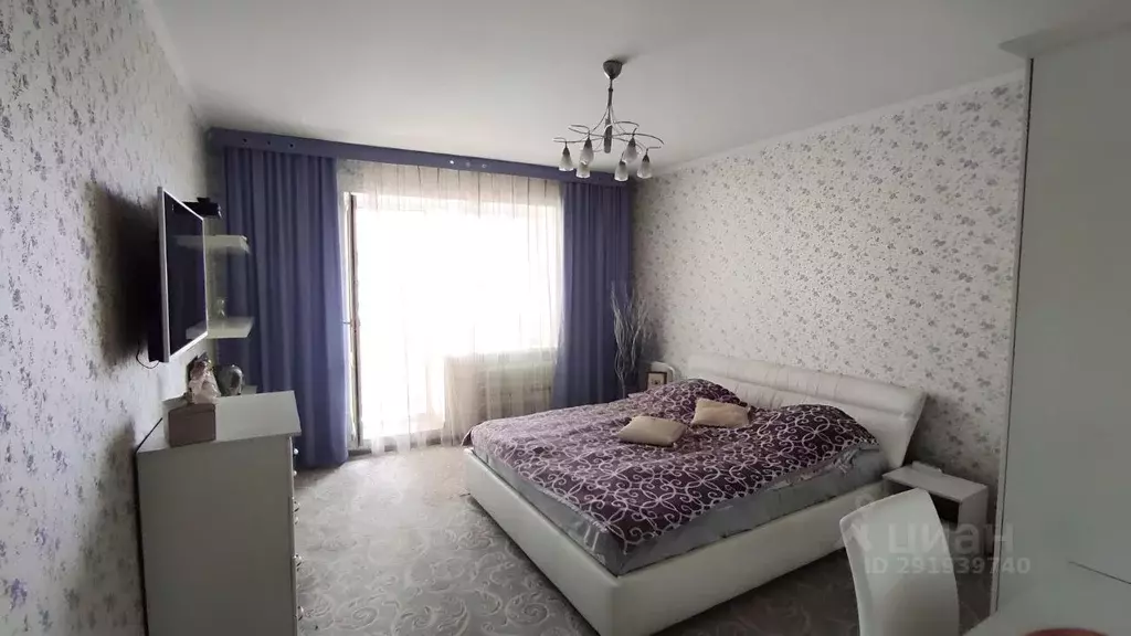 4-к кв. Алтайский край, Барнаул Молодежная ул., 41 (119.5 м) - Фото 1