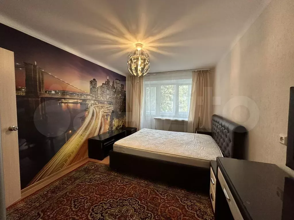 2-к. квартира, 50м, 2/5эт. - Фото 0