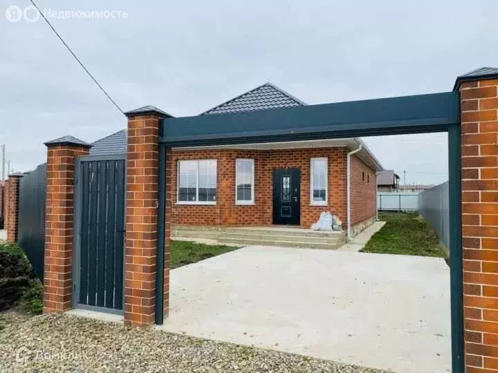 Дом в Краснодар, садовое некоммерческое товарищество Садовод, 2 (80 м) - Фото 1