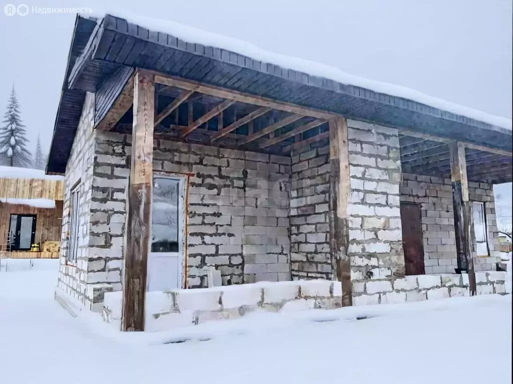 Дом в деревня Сергиевское, Молодёжная улица (81.9 м) - Фото 2