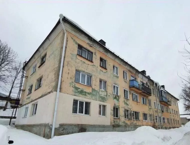 1-к кв. Пензенская область, Пенза Революционная ул., 2/2 (26.0 м) - Фото 1