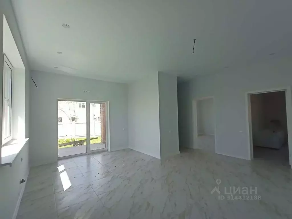 Дом в Краснодарский край, Анапа муниципальный округ, Гостагаевская ... - Фото 1