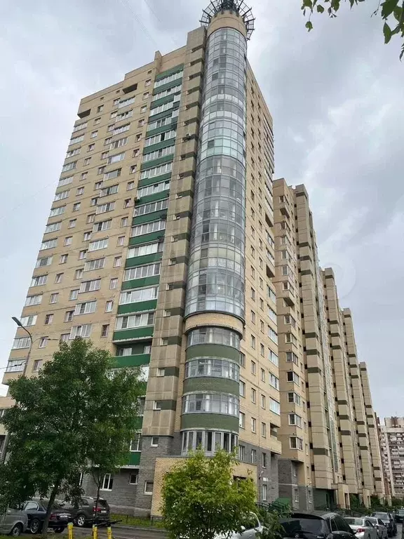1-к. квартира, 36 м, 8/20 эт. - Фото 0