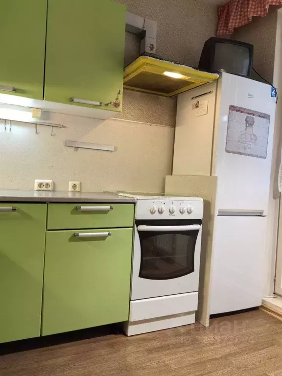 1-к кв. Санкт-Петербург ул. Бадаева, 8к2 (35.0 м) - Фото 1