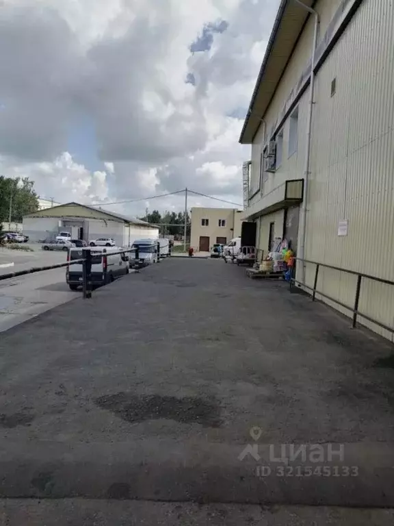 Производственное помещение в Владимирская область, Владимир Мещерская ... - Фото 1