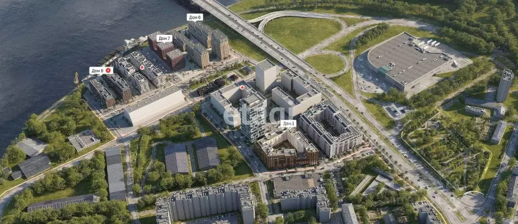 Склад в Тюменская область, Тюмень Профсоюзная ул., 6к1 (4 м) - Фото 1