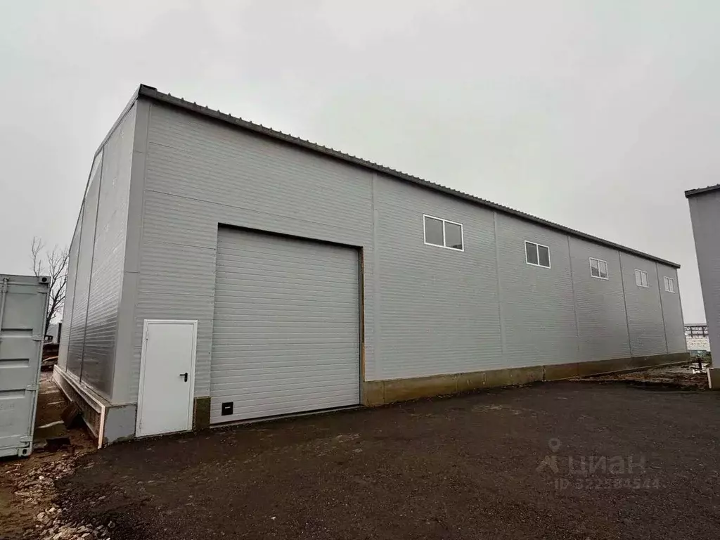 Склад в Московская область, Щелково городской округ, Производственная ... - Фото 2