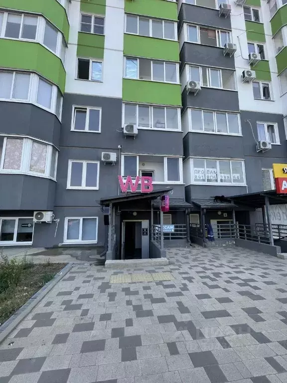 Помещение свободного назначения в Краснодарский край, Краснодар ул. ... - Фото 2