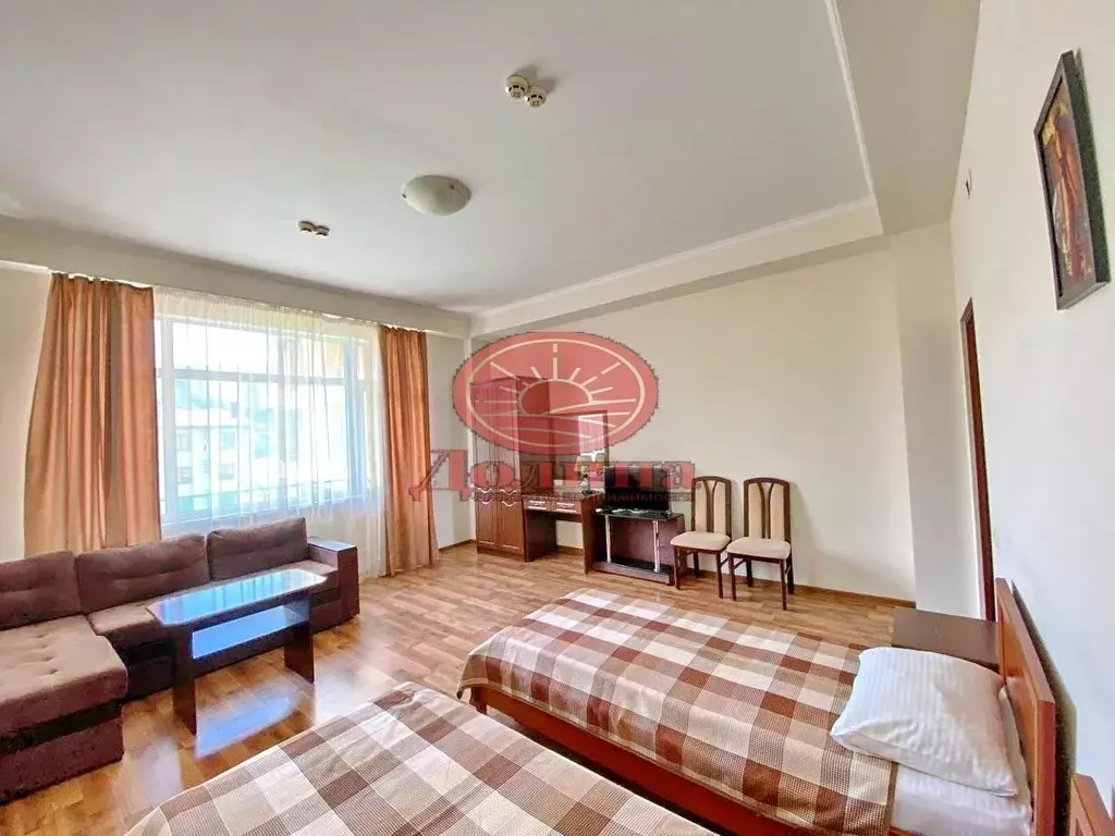 1-к кв. Крым, Алушта ул. Багликова (38.0 м) - Фото 1