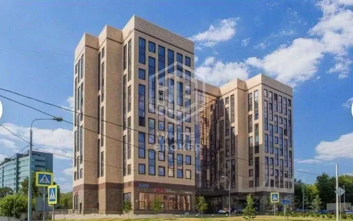 2-к кв. Москва ул. Золоторожский Вал, 8 (54.2 м) - Фото 2