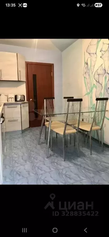 1-к кв. Белгородская область, Белгород Молодежная ул., 22 (45.0 м) - Фото 2